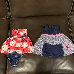 Carter’s 3m dresses